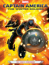 Cover image for Captain America: The Winter Soldier